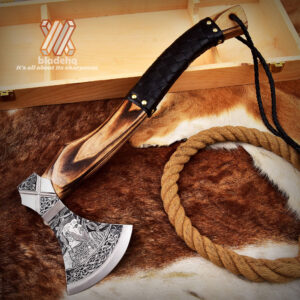 Decent Ragnar’s Oath Axe
