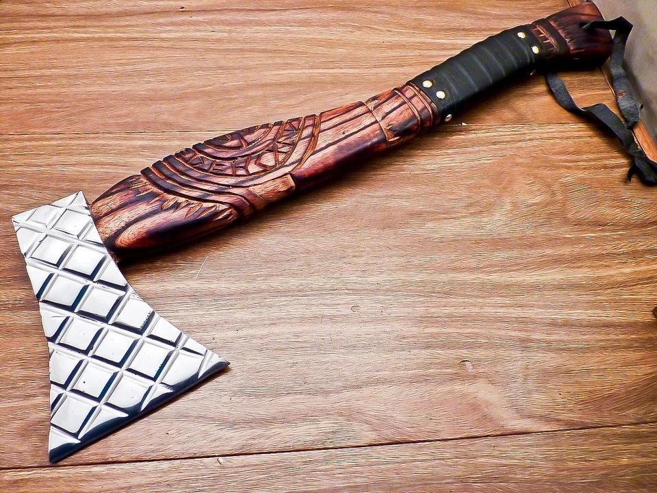 Decent Hunting Axe