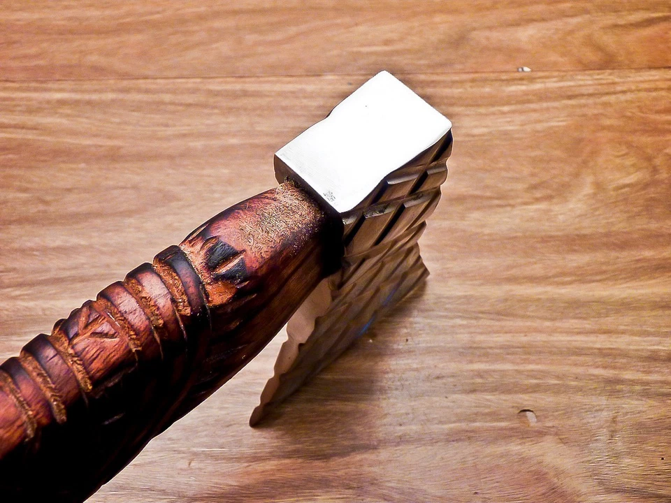 Decent Hunting Axe - Image 5