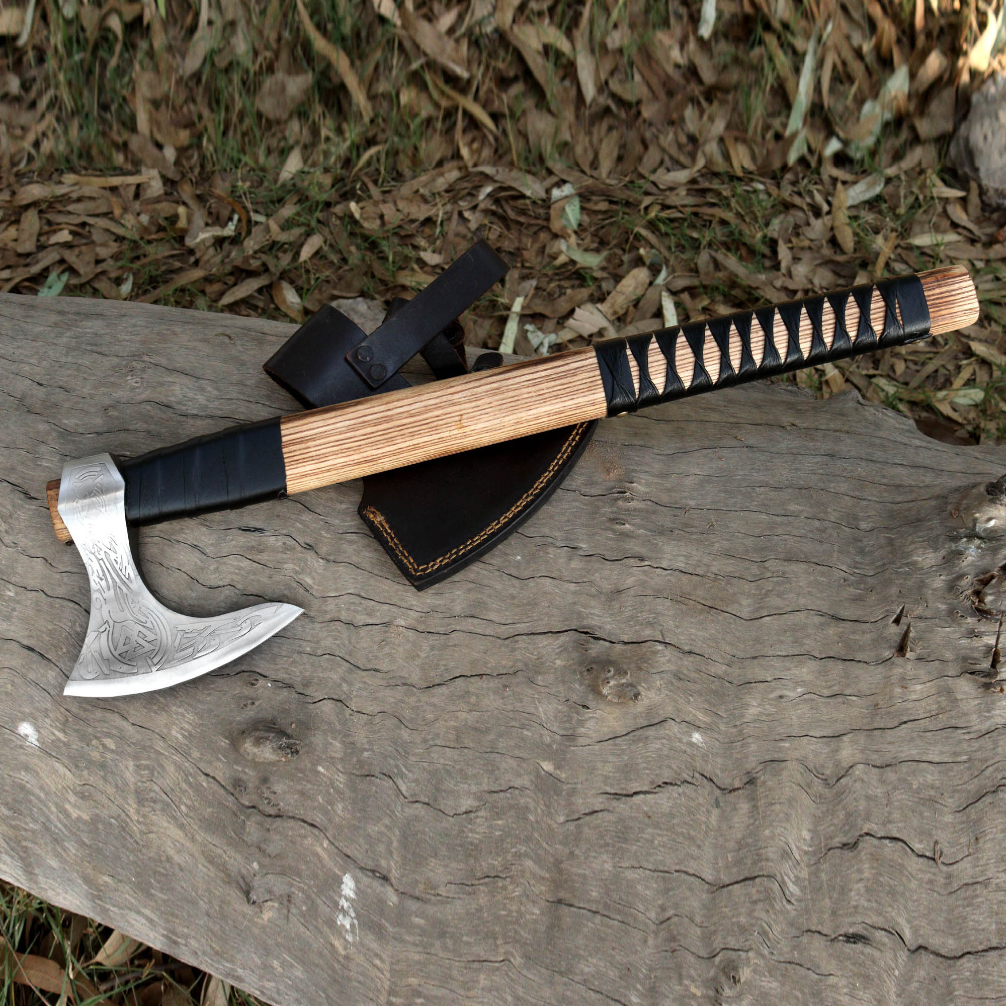 Asii Camping Axe
