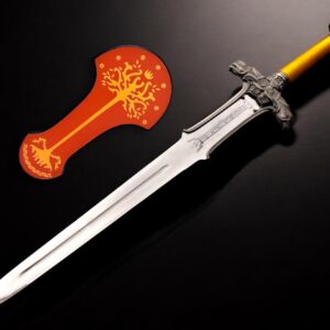 Imperial Guardian Medieval Short Sword