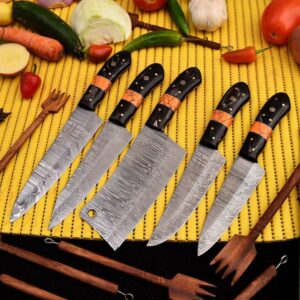 Best American Kitchen Knife Set